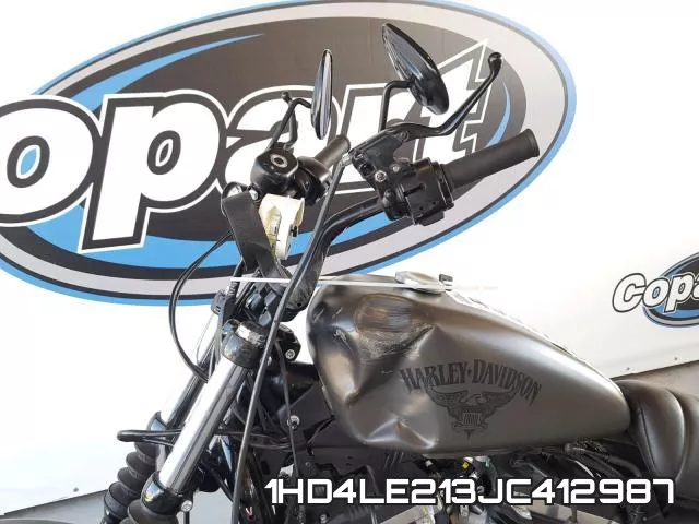 1HD4LE213JC412987 фото 10