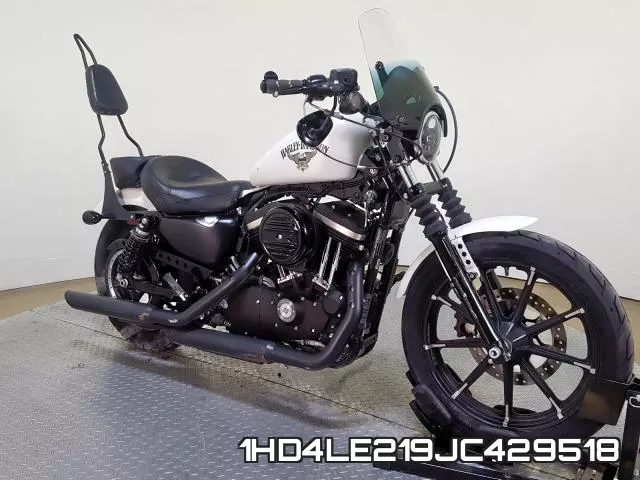 1HD4LE219JC429518 фото 3