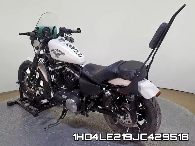 1HD4LE219JC429518 фото 7