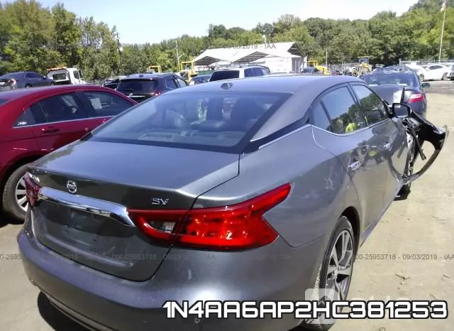 1N4AA6AP2HC381253 фото 4