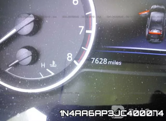 1N4AA6AP3JC400074 фото 8