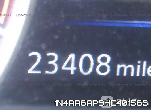 1N4AA6AP9HC401563 фото 8