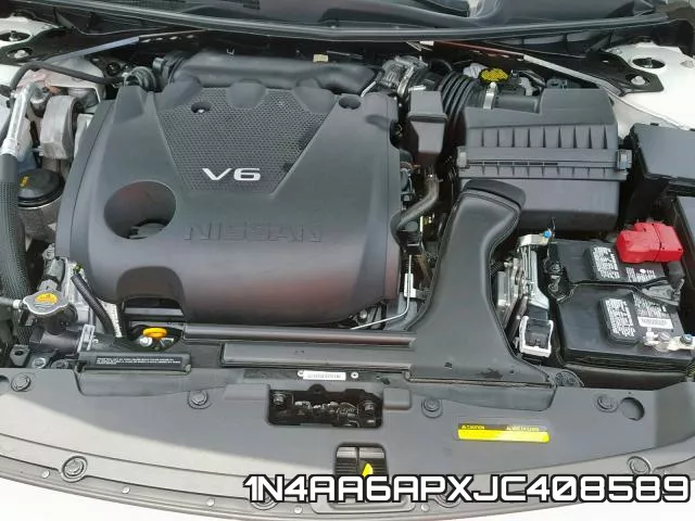 1N4AA6APXJC408589 фото 8