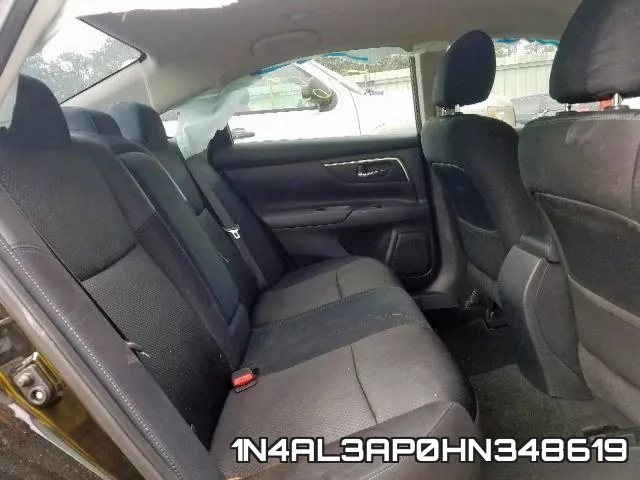 1N4AL3AP0HN348619 фото 7