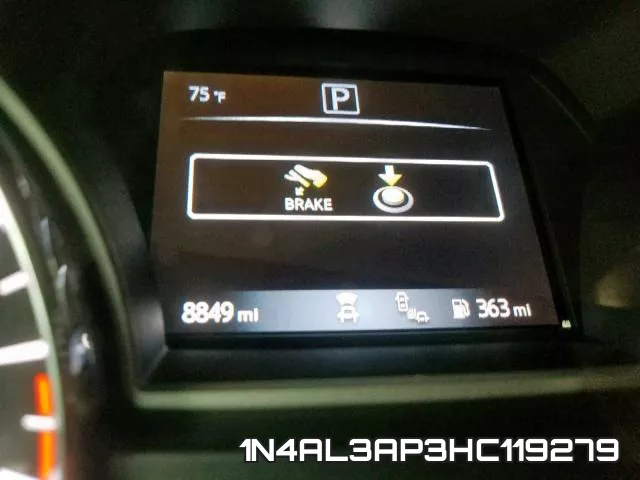 1N4AL3AP3HC119279 фото 9