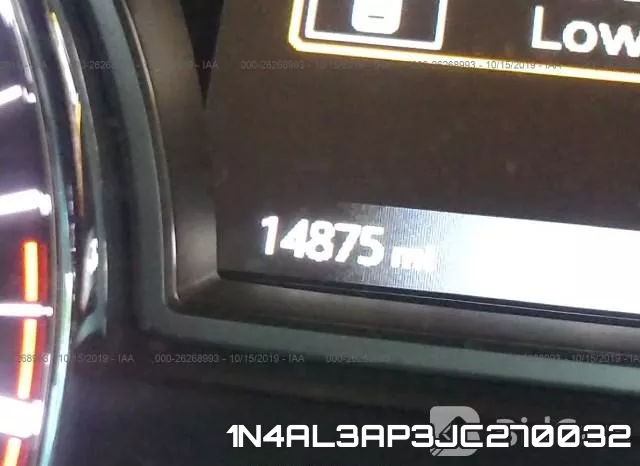1N4AL3AP3JC270032 фото 8