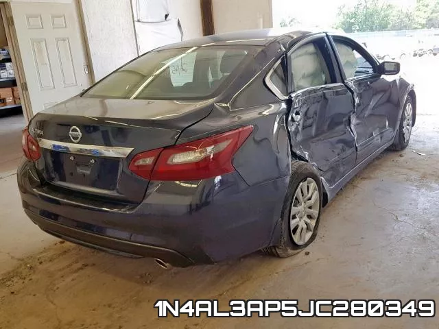 1N4AL3AP5JC280349 фото 5