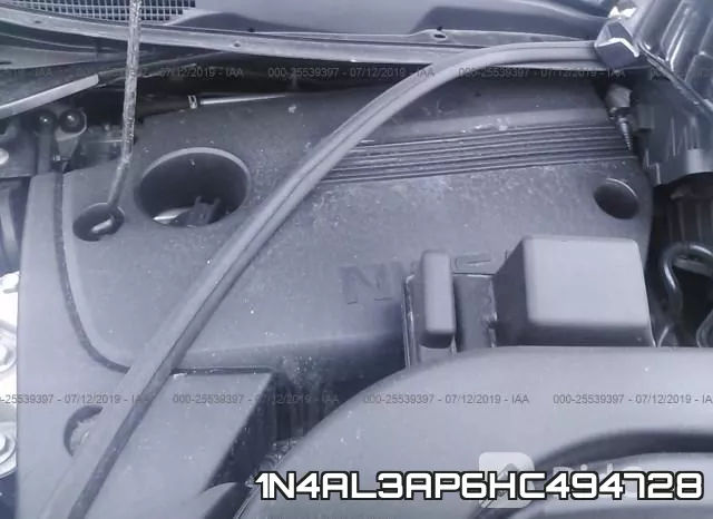 1N4AL3AP6HC494728 фото 2