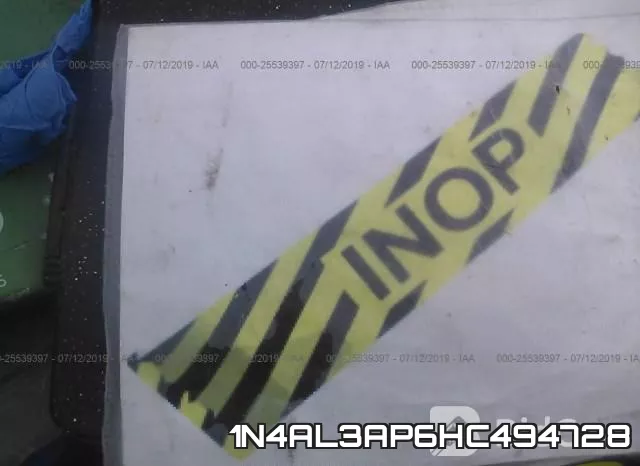 1N4AL3AP6HC494728 фото 8
