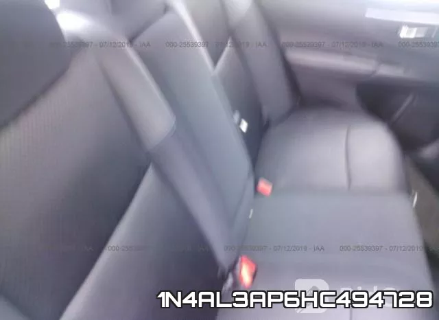 1N4AL3AP6HC494728 фото 9