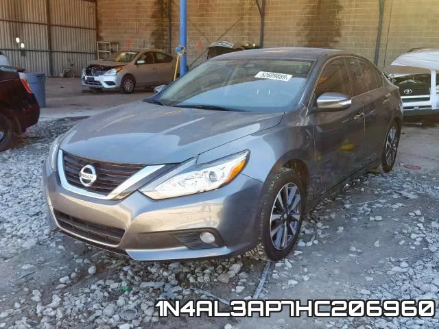1N4AL3AP7HC206960 фото 3