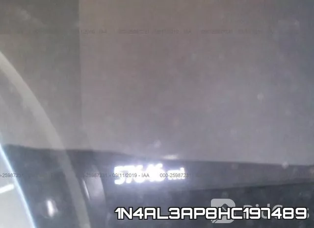 1N4AL3AP8HC197489 фото 8