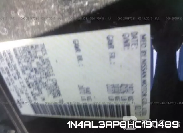 1N4AL3AP8HC197489 фото 10