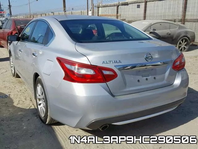 1N4AL3AP9HC290506 фото 4