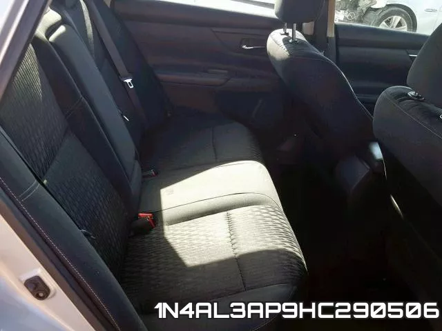 1N4AL3AP9HC290506 фото 7