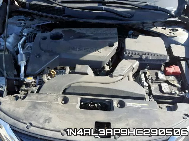 1N4AL3AP9HC290506 фото 8