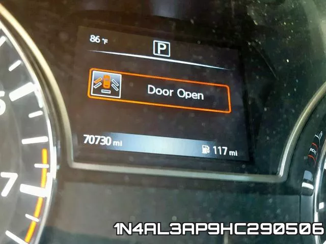 1N4AL3AP9HC290506 фото 9