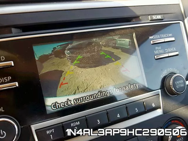 1N4AL3AP9HC290506 фото 10
