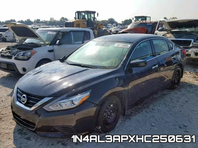 1N4AL3APXHC250631 фото 3