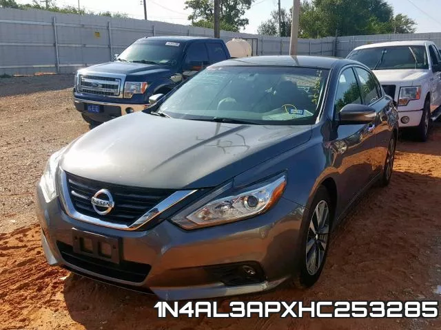 1N4AL3APXHC253285 фото 3