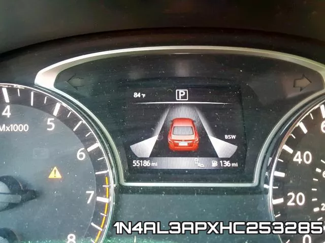 1N4AL3APXHC253285 фото 9