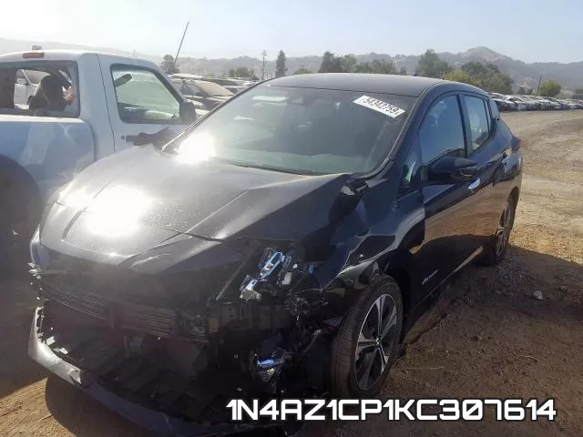 1N4AZ1CP1KC307614 фото 3