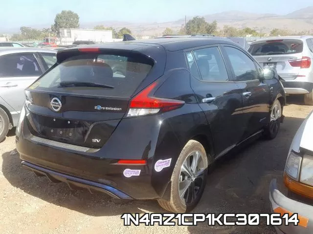 1N4AZ1CP1KC307614 фото 5