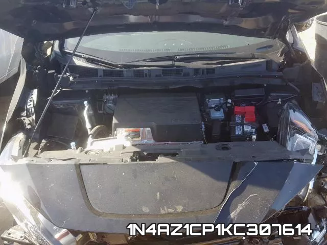 1N4AZ1CP1KC307614 фото 7