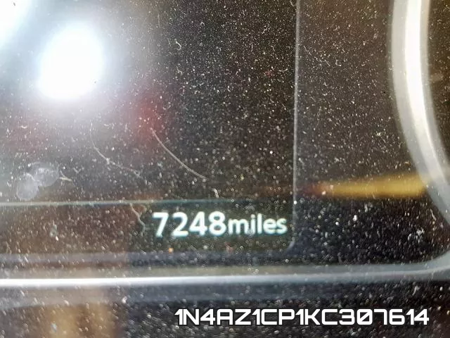 1N4AZ1CP1KC307614 фото 8