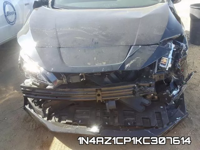 1N4AZ1CP1KC307614 фото 9
