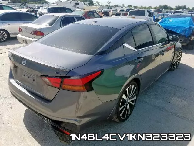 1N4BL4CV1KN323323 фото 5