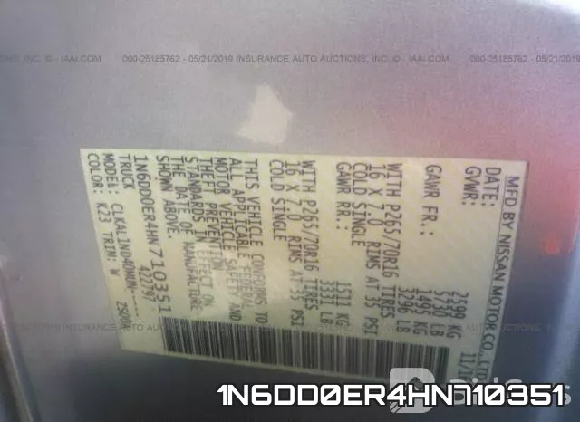 1N6DD0ER4HN710351 фото 10