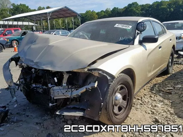 2C3CDXAT8HH597851 фото 3