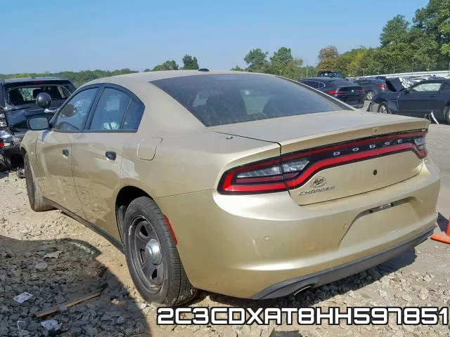 2C3CDXAT8HH597851 фото 4