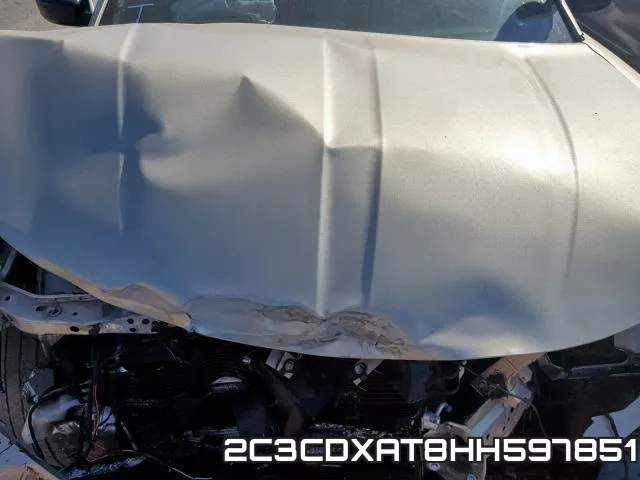 2C3CDXAT8HH597851 фото 8