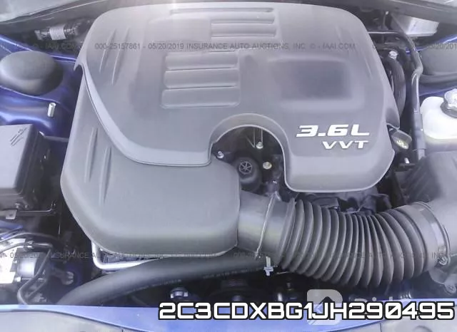 2C3CDXBG1JH290495 фото 2