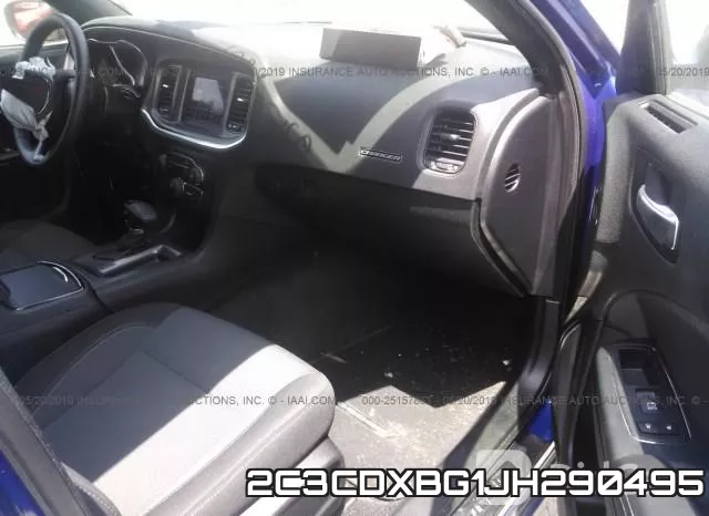 2C3CDXBG1JH290495 фото 6