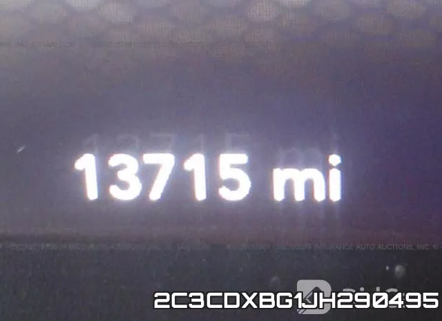 2C3CDXBG1JH290495 фото 8