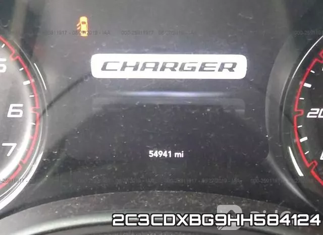 2C3CDXBG9HH584124 фото 8