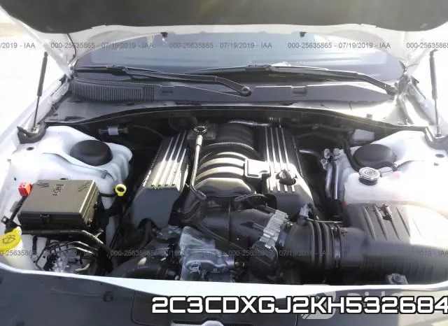 2C3CDXGJ2KH532684 фото 2