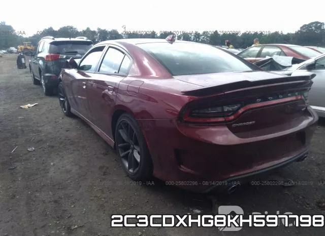 2C3CDXHG8KH597798 фото 4