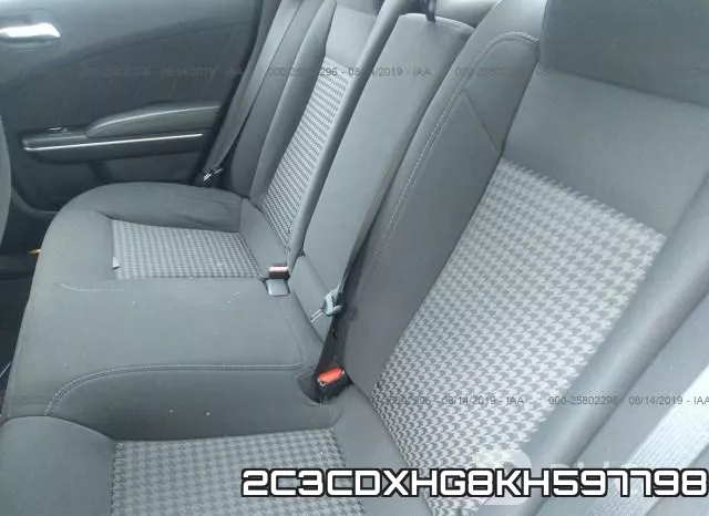 2C3CDXHG8KH597798 фото 9