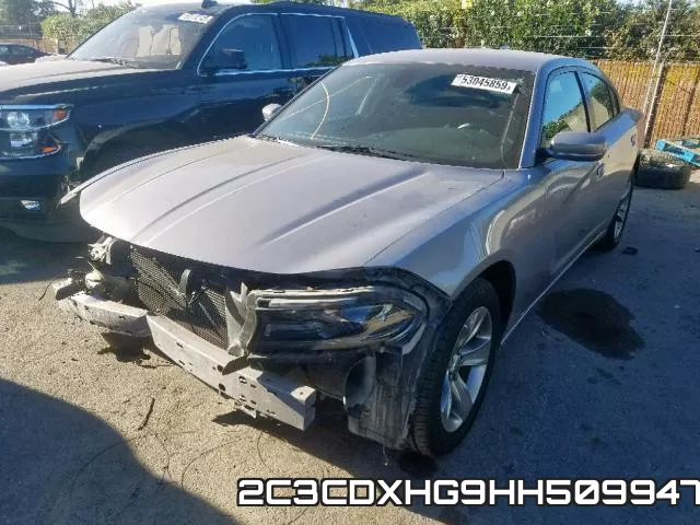 2C3CDXHG9HH509947 фото 3