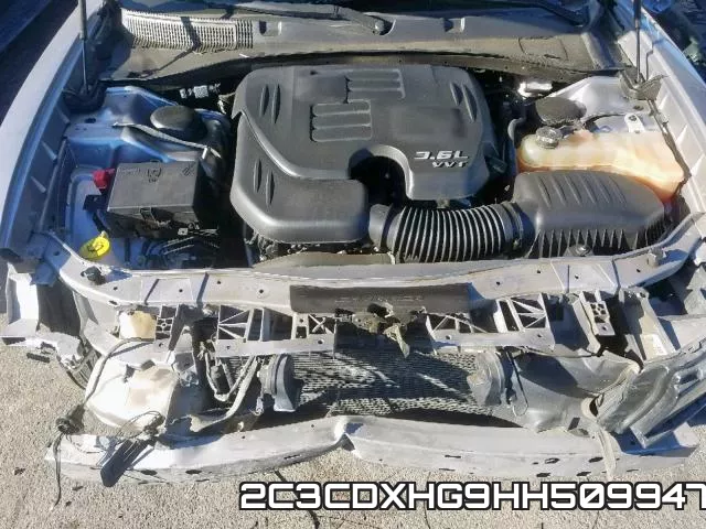 2C3CDXHG9HH509947 фото 8