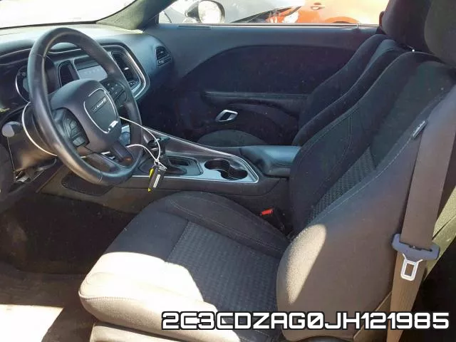 2C3CDZAG0JH121985 фото 6