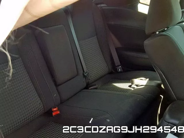2C3CDZAG9JH294548 фото 7