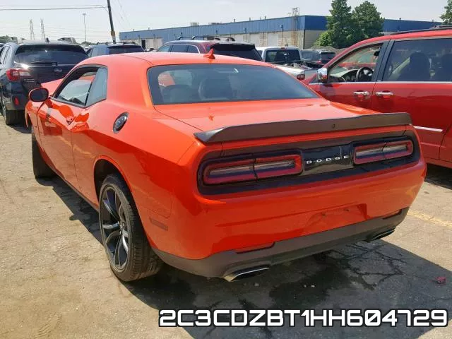 2C3CDZBT1HH604729 фото 4