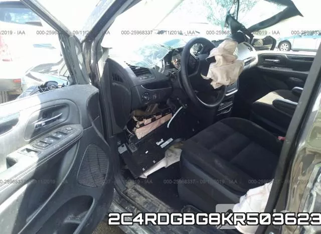 2C4RDGBG8KR503623 фото 6
