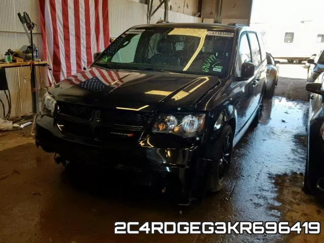 2C4RDGEG3KR696419 фото 3