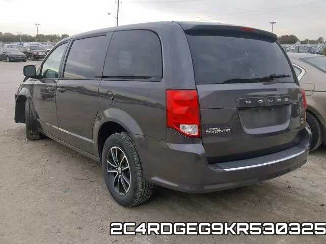 2C4RDGEG9KR530325 фото 4
